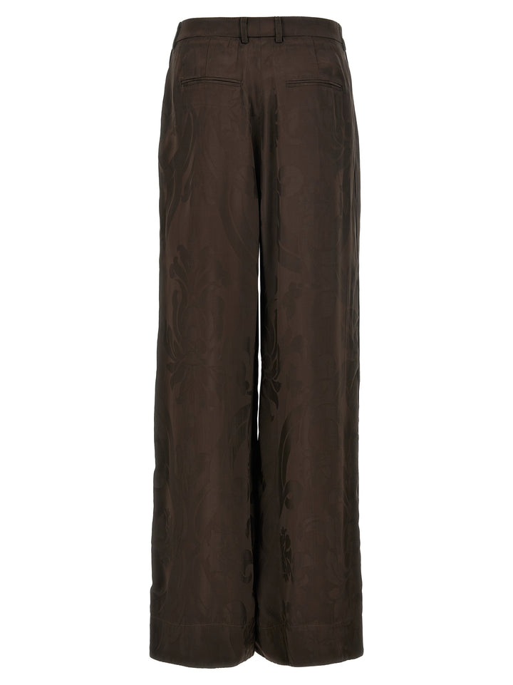 Arche Pants Brown