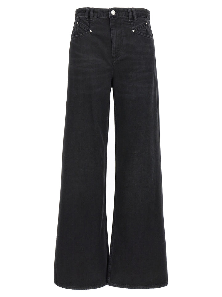 Lemony Jeans Black