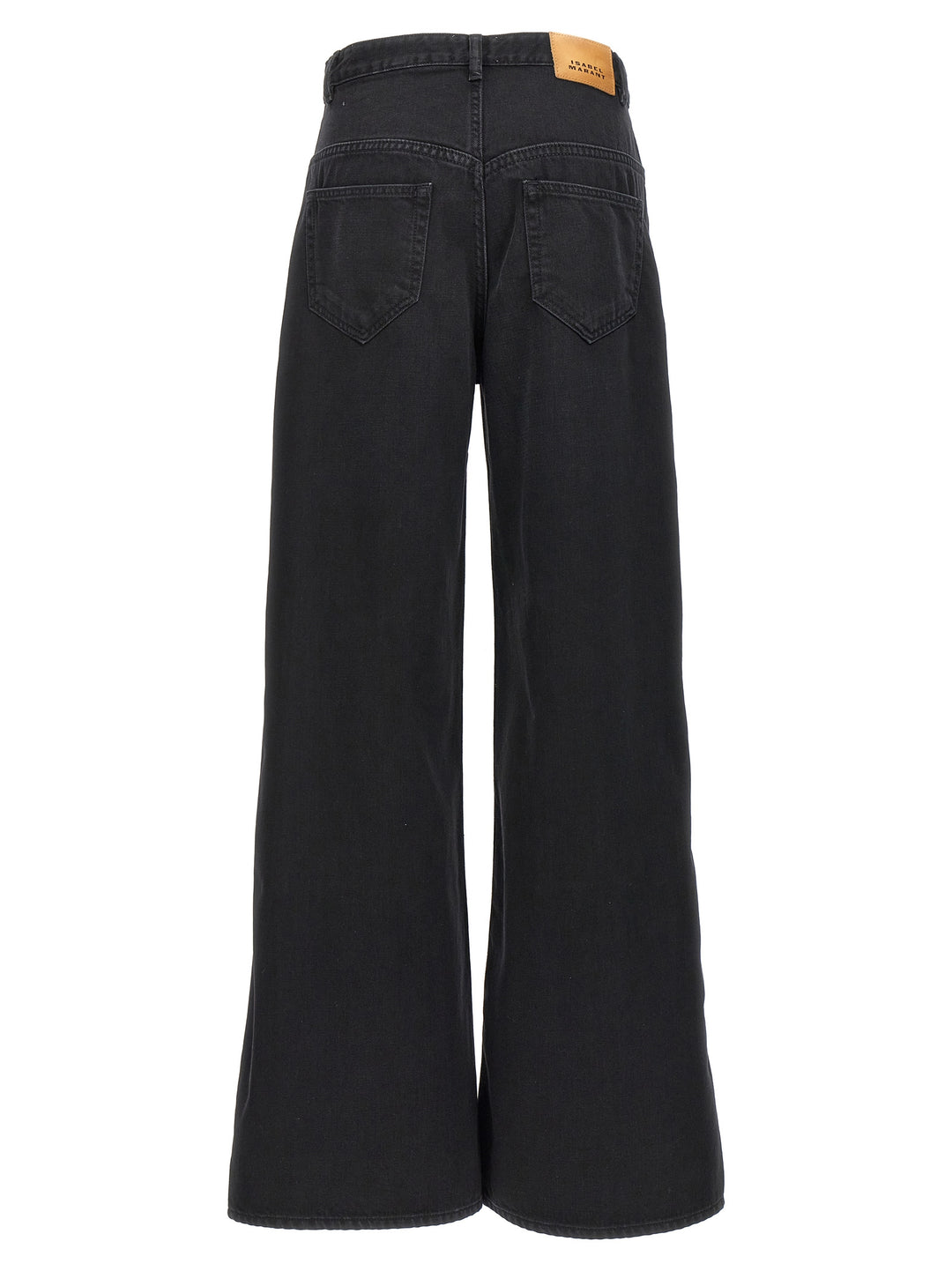 Lemony Jeans Black