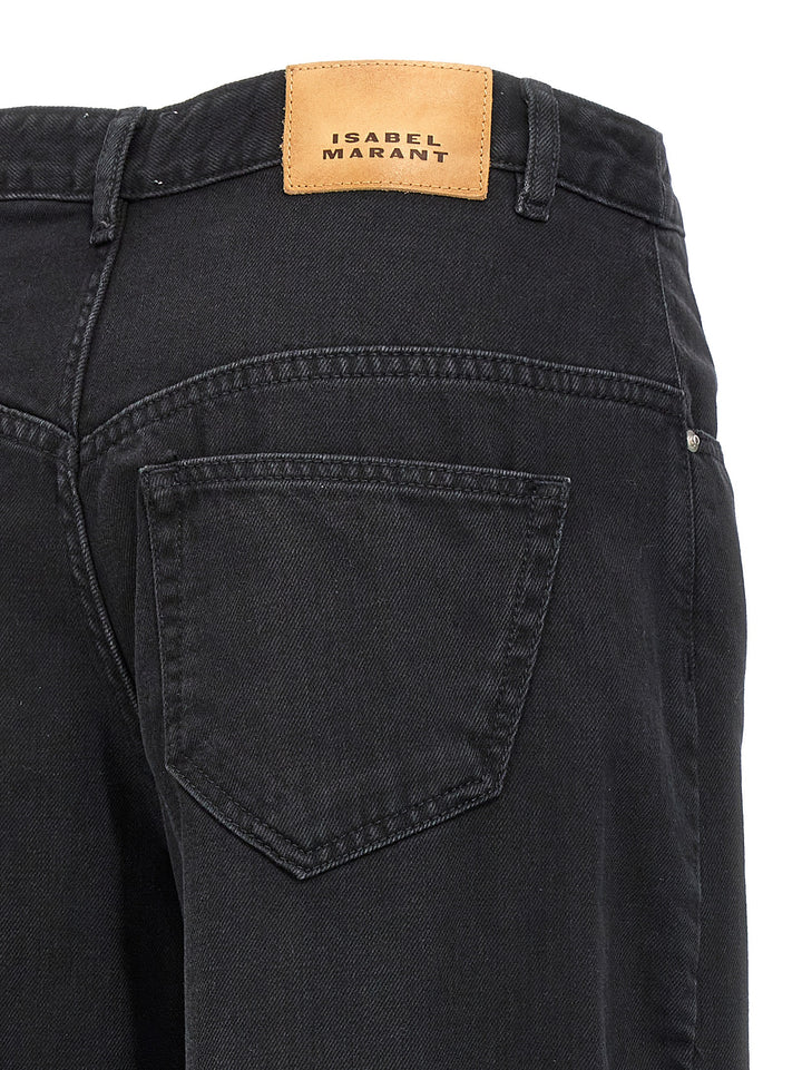 Lemony Jeans Black