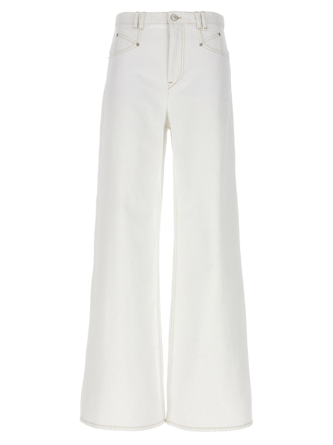 Lemony Jeans White