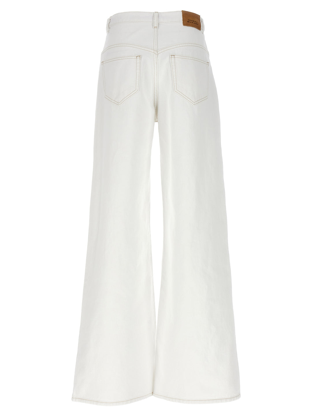 Lemony Jeans White