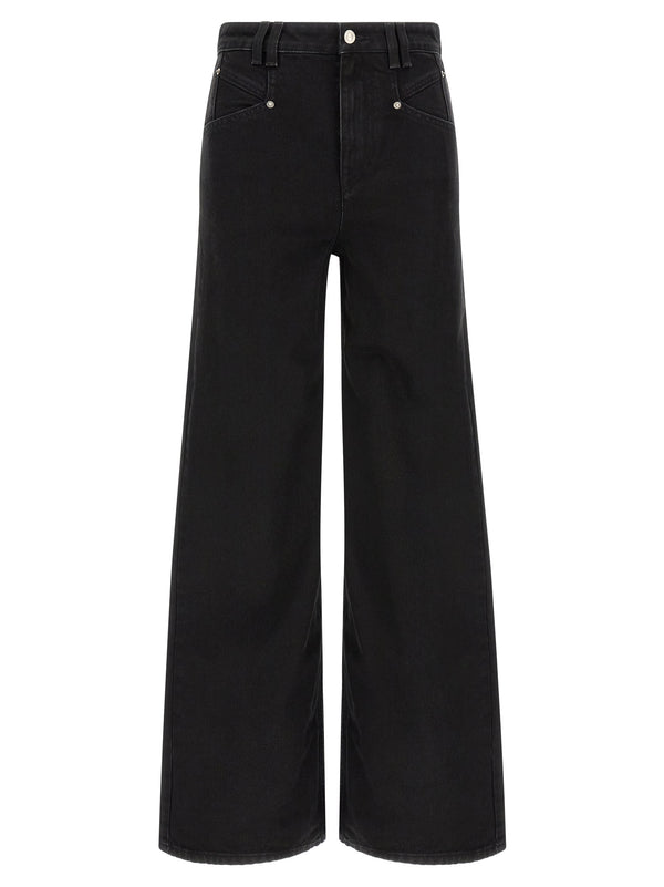 Lemony-Gz Pants Black