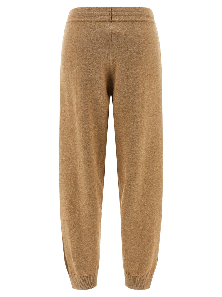 Marant Etoile Kira Pants - Beige | 78028b23a72c121ee4bbf1af409d96c466089879