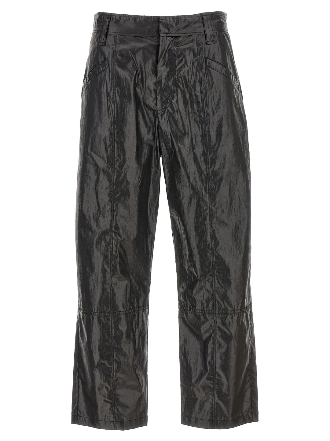 Aude Pants Black