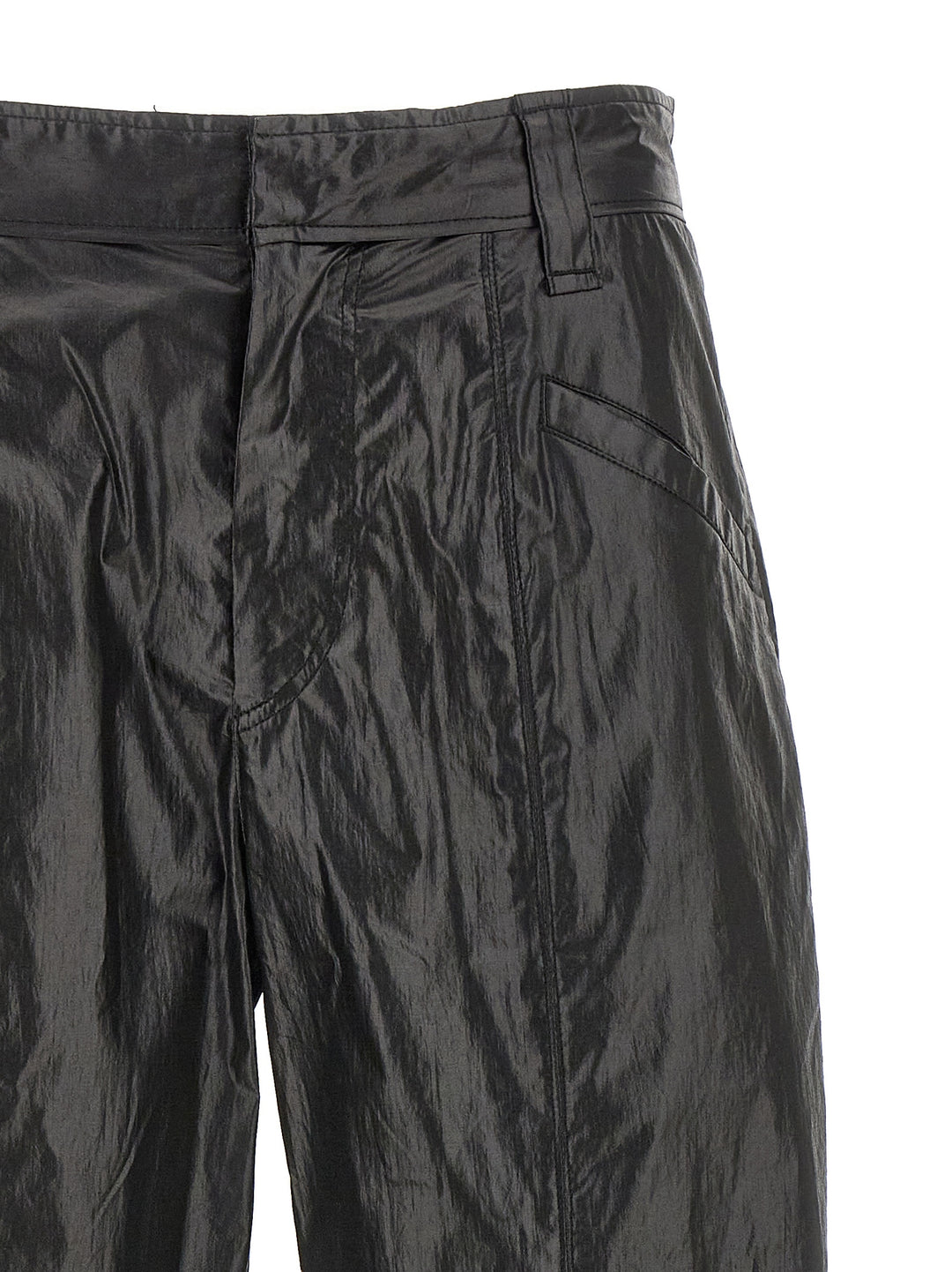 Aude Pants Black