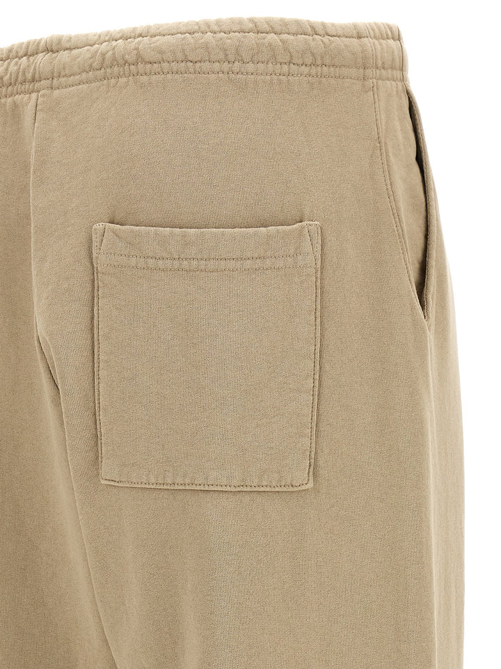 Athletic Club Pants Beige