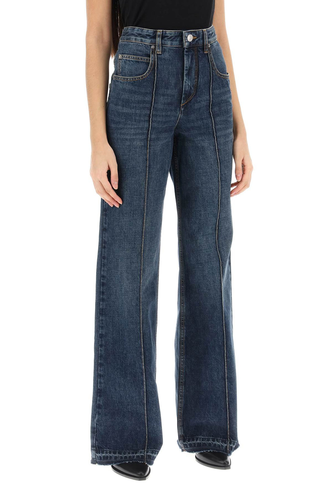 Noldy Flared Jeans