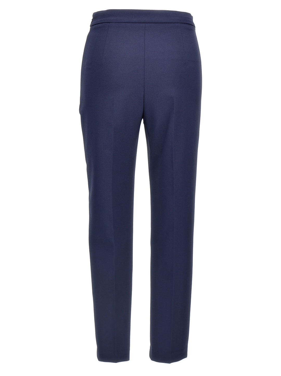 Double Zip Pants Blue