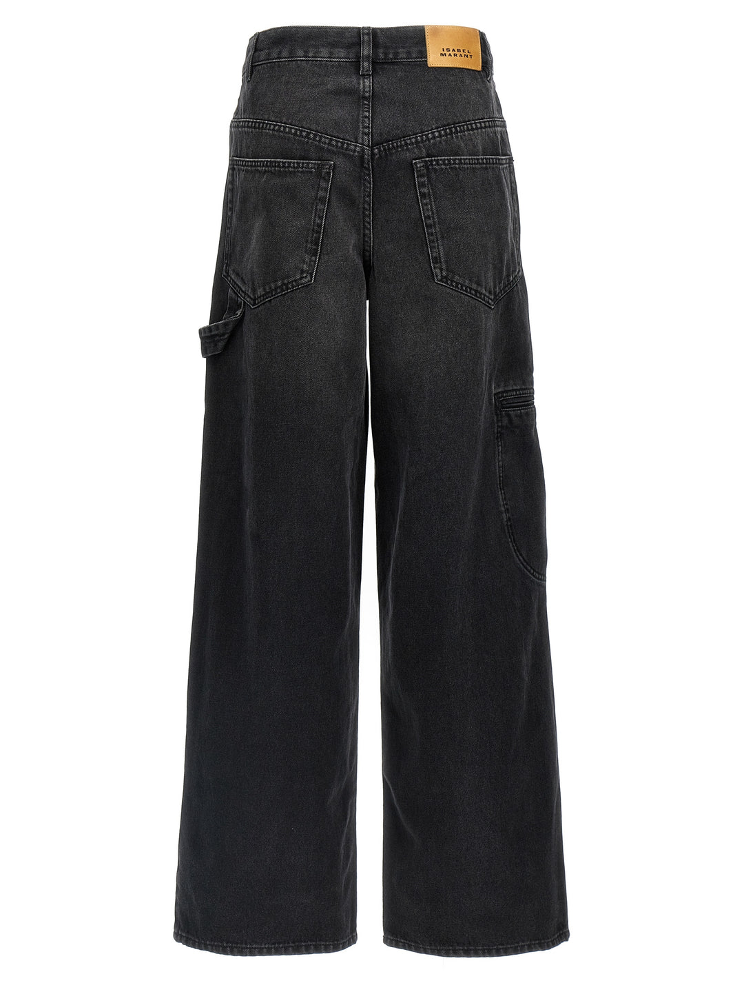 Solene Jeans Black