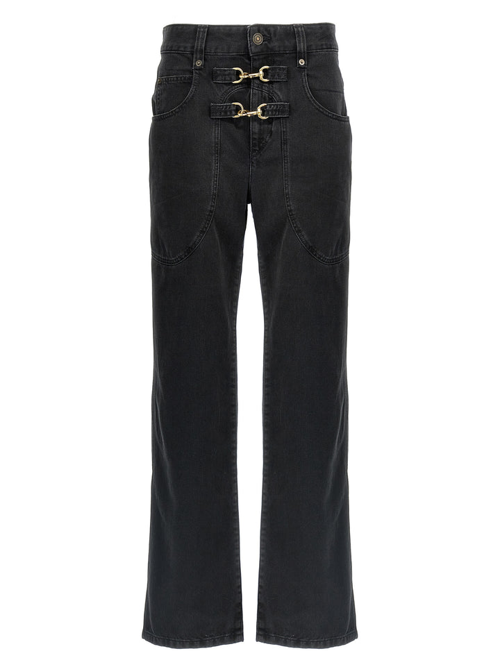 Brinley Jeans Black