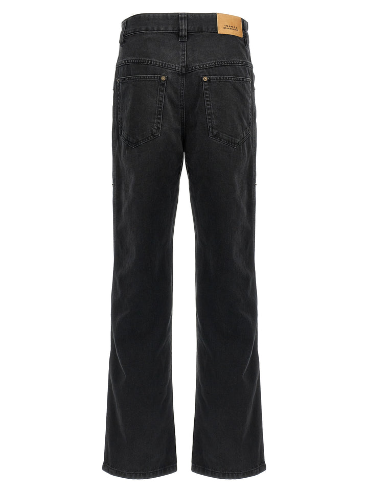 Brinley Jeans Black