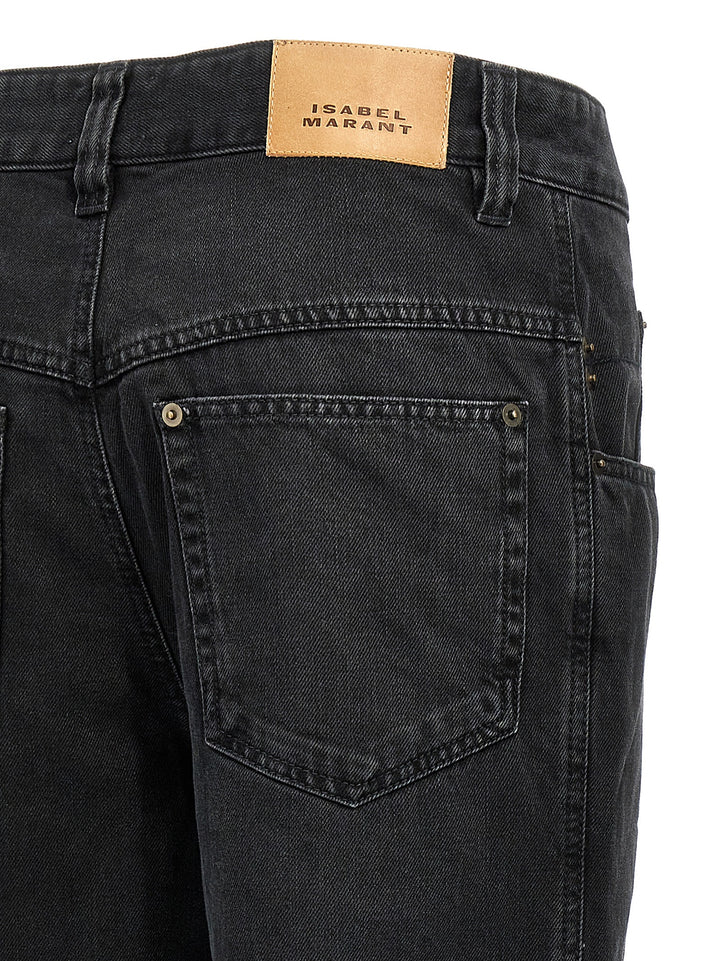 Brinley Jeans Black