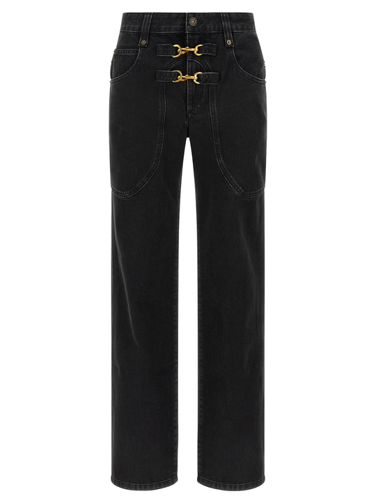 Brinley Jeans Black