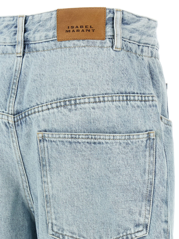 Rachelle Jeans Light Blue