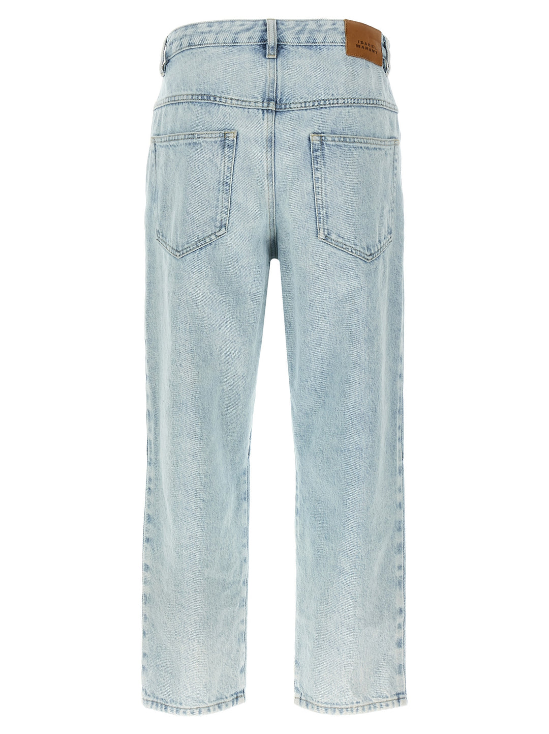 Janet Jeans Light Blue