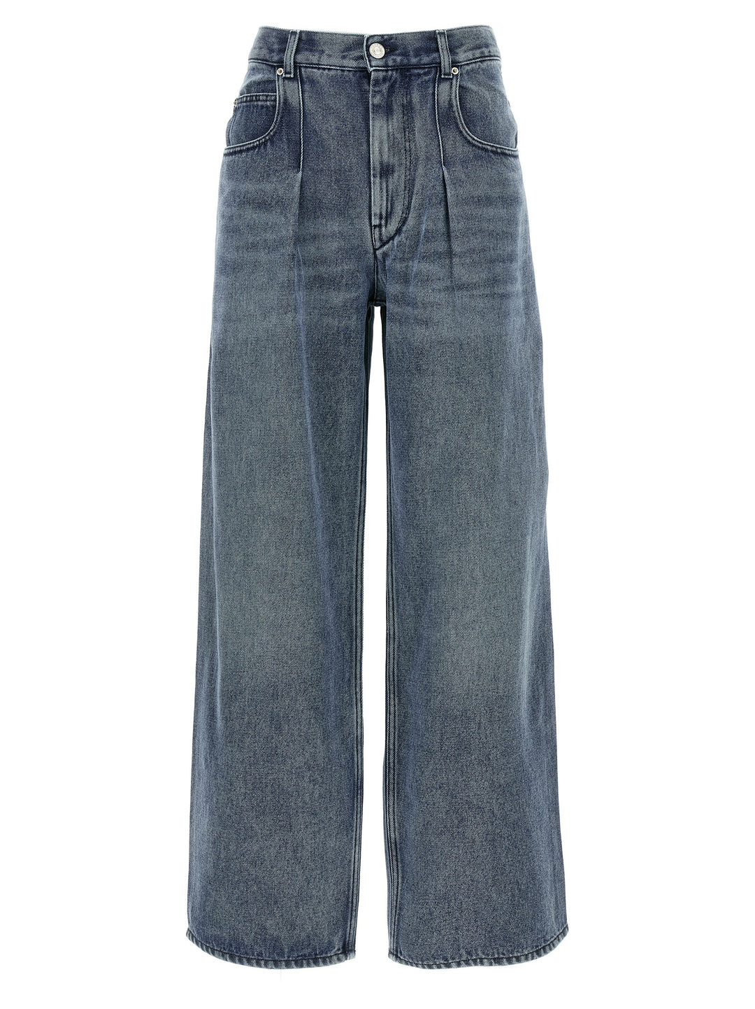 Isabel Marant Rodayna Jeans - Light Blue | 7e48d4da5972feb92c73750fc52f19c8829b297a