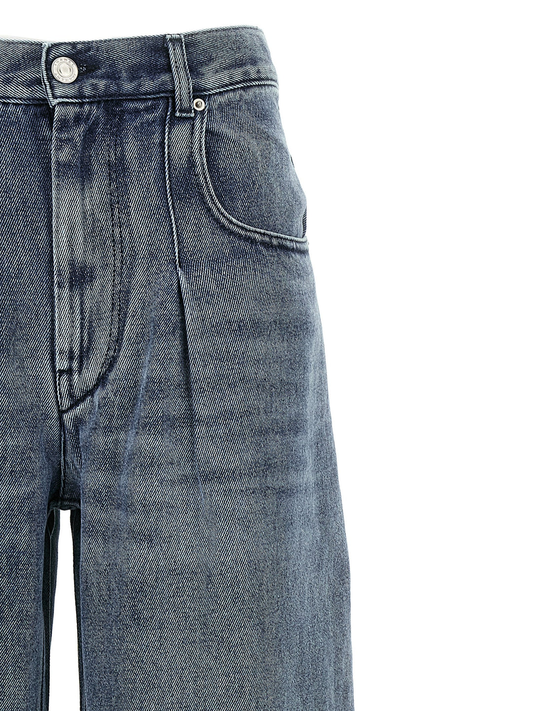 Isabel Marant Rodayna Jeans - Light Blue | eac5be501cbd40510077ae8358e10501e3cc978d