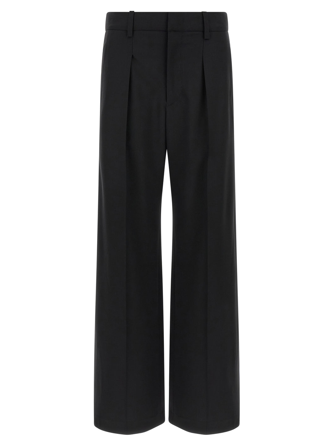 Isabel Marant Lisetta Pants - Black | 526c86e22c1605ab56deb6ad61e86e76b483cb56