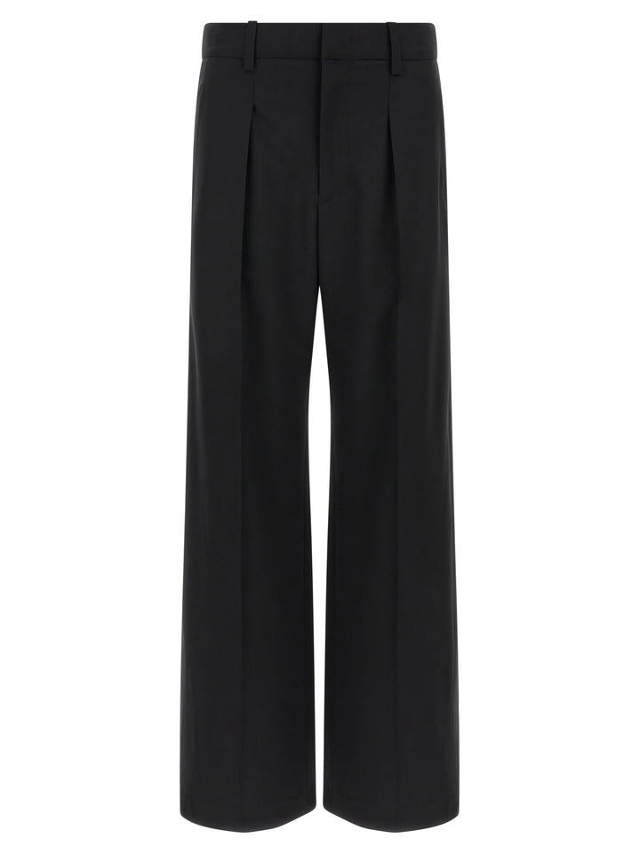 Isabel Marant Lisetta Pants - Black | 526c86e22c1605ab56deb6ad61e86e76b483cb56