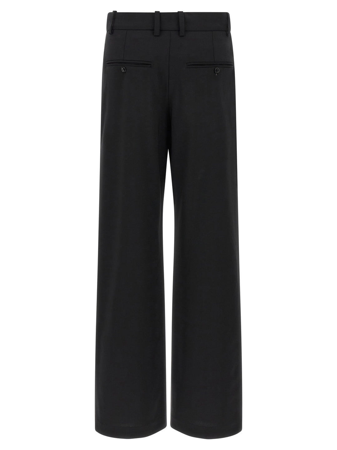 Isabel Marant Lisetta Pants - Black | c022ebc7b25d65a72aeee23bc8a79995074037f3