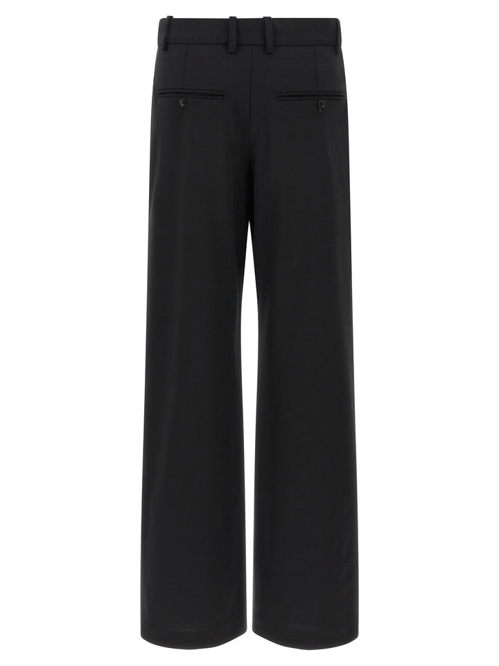 Isabel Marant Lisetta Pants - Black | c022ebc7b25d65a72aeee23bc8a79995074037f3