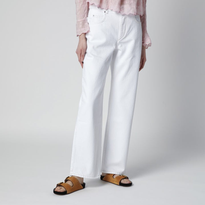 Isabel Marant Pants - Beige | a332a7670301f0ff99d832a6be20ea6116768fd1