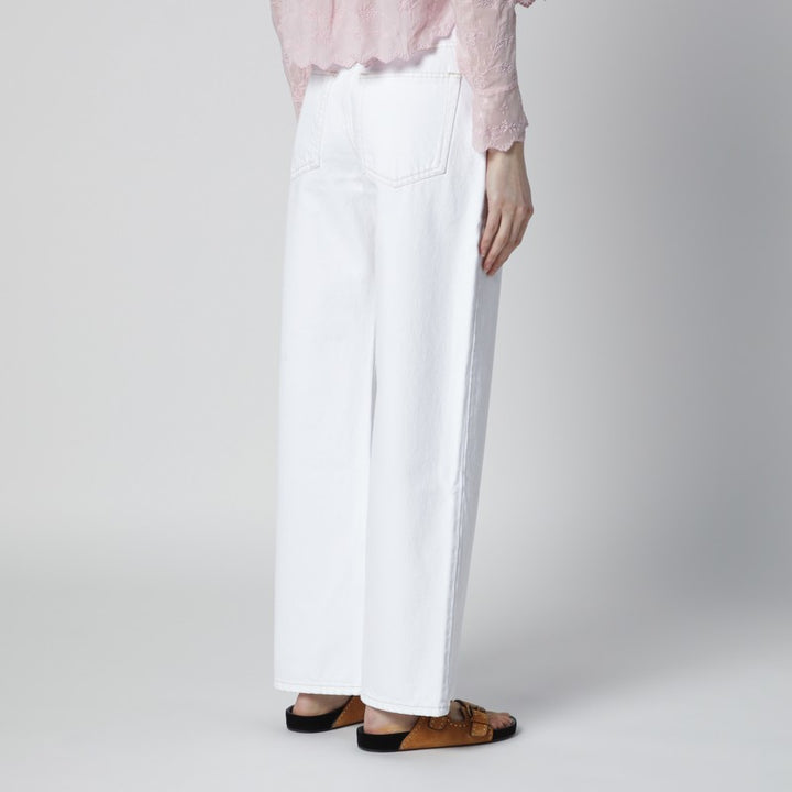 Isabel Marant Pants - Beige | 3033edaad6c20b1e63e2a02574cd4b99c1587ba6