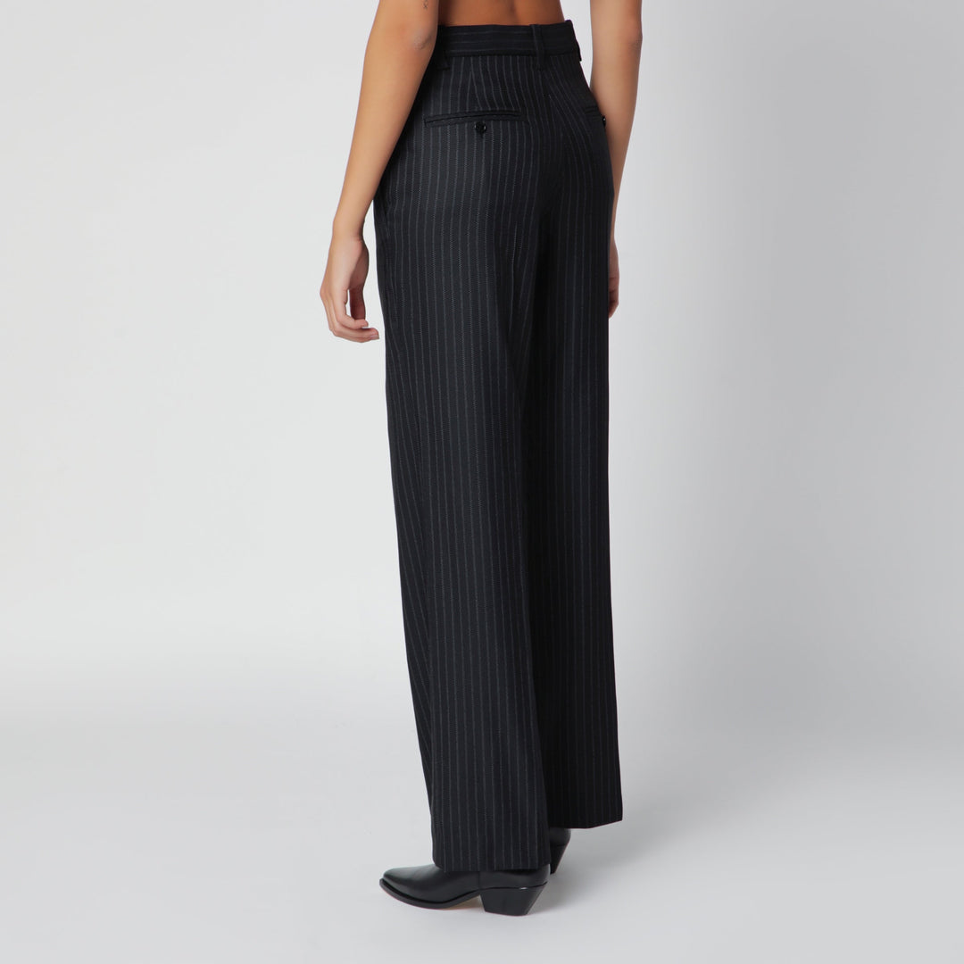 Isabel Marant Pants - Black | 84681dfddb3b3813d6483049fe4f1ddb57747e92