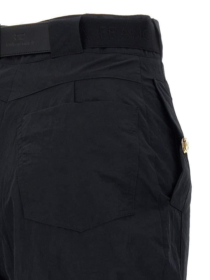 Technical Sailing Pants Black