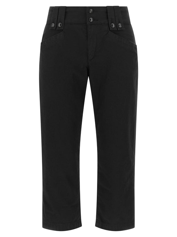 Berna Pants Black