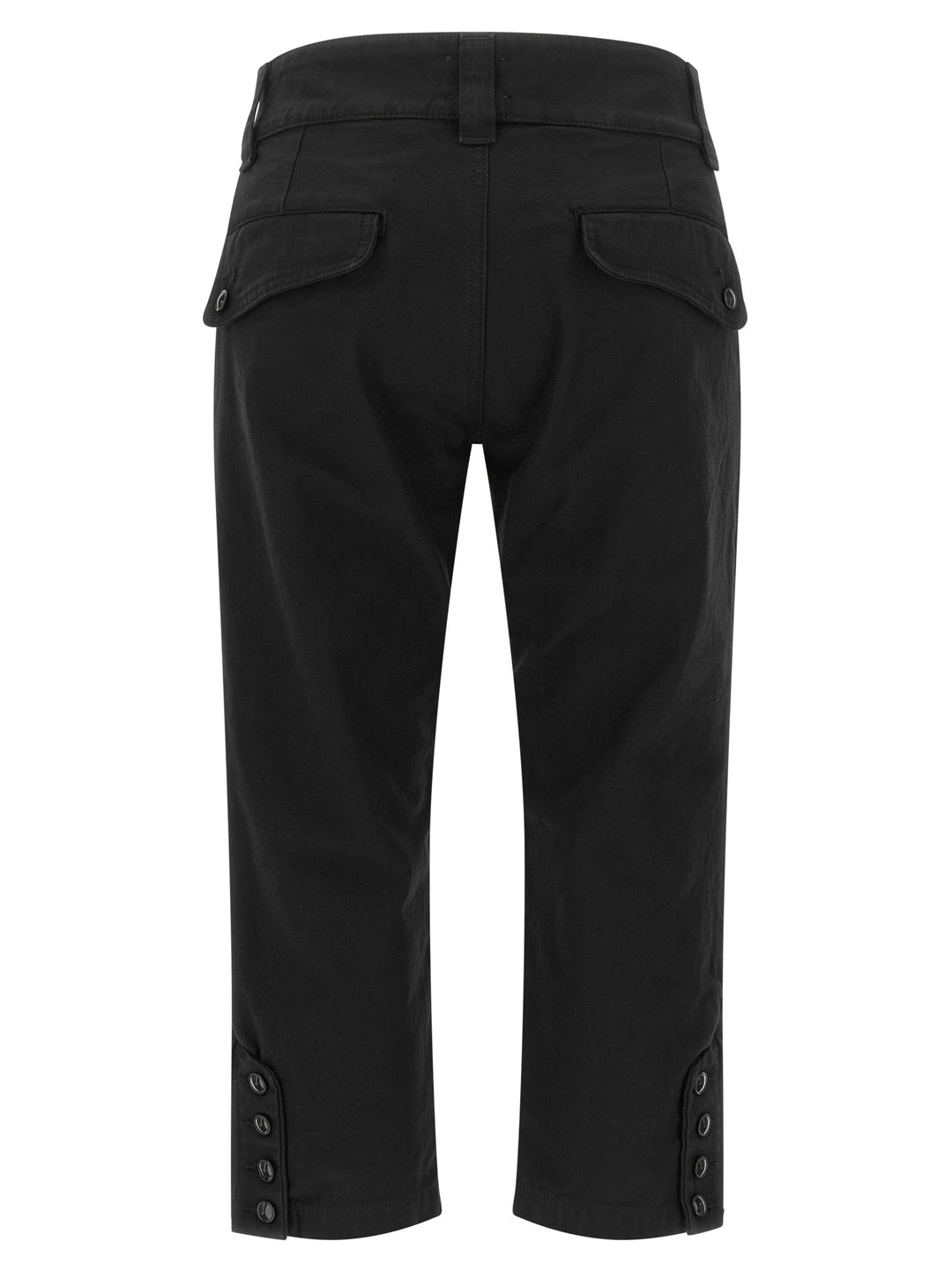 Isabel Marant Berna Pants - Black | 989077ad424bdb5fc72075aaa964290ada617e89