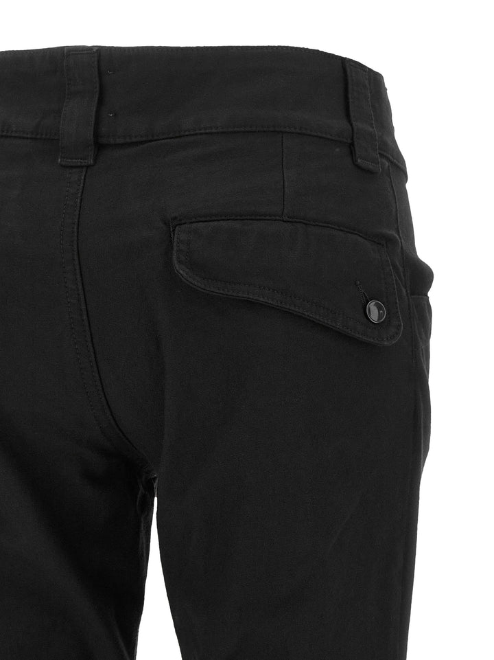 Isabel Marant Berna Pants - Black | 57bf78c1b625ab3713bf0650d9a758d0314e62ef