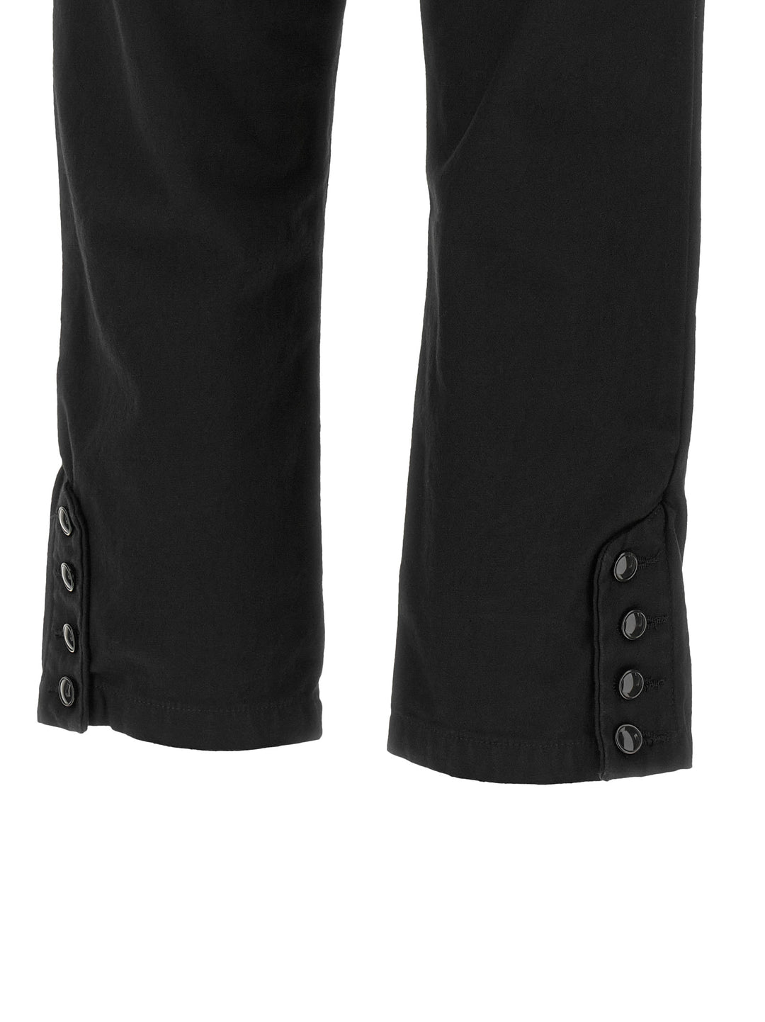 Isabel Marant Berna Pants - Black | 4b5a073162e72fc777fab1246fb8fc300d33d23d