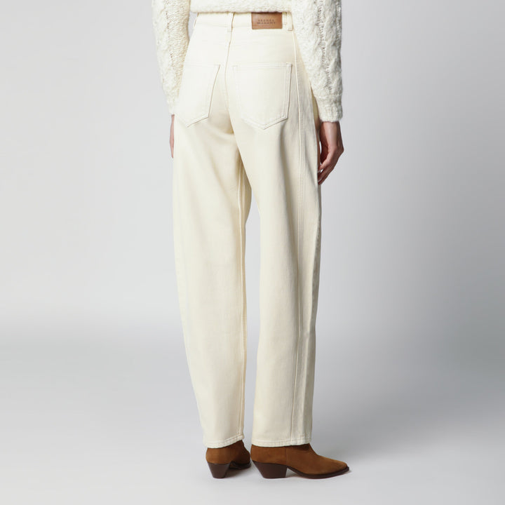 Isabel Marant Pants - Beige | 3cdfa6b012c583acba7e9f2de2eb1db98d028882