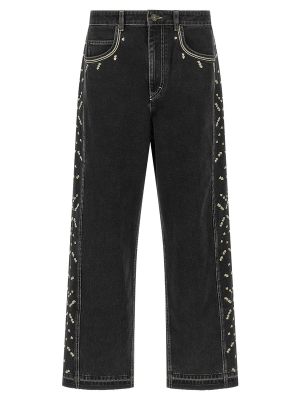 Jorian Jeans Black