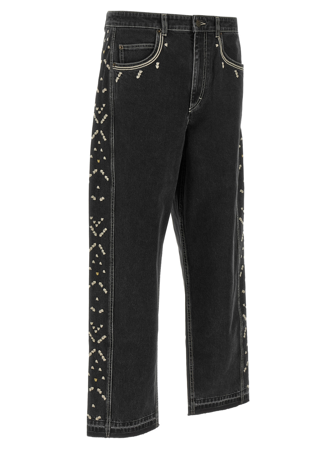 Marant Jorian Jeans - Black | 37f092871235777b33bd4db5076e19a73a590188