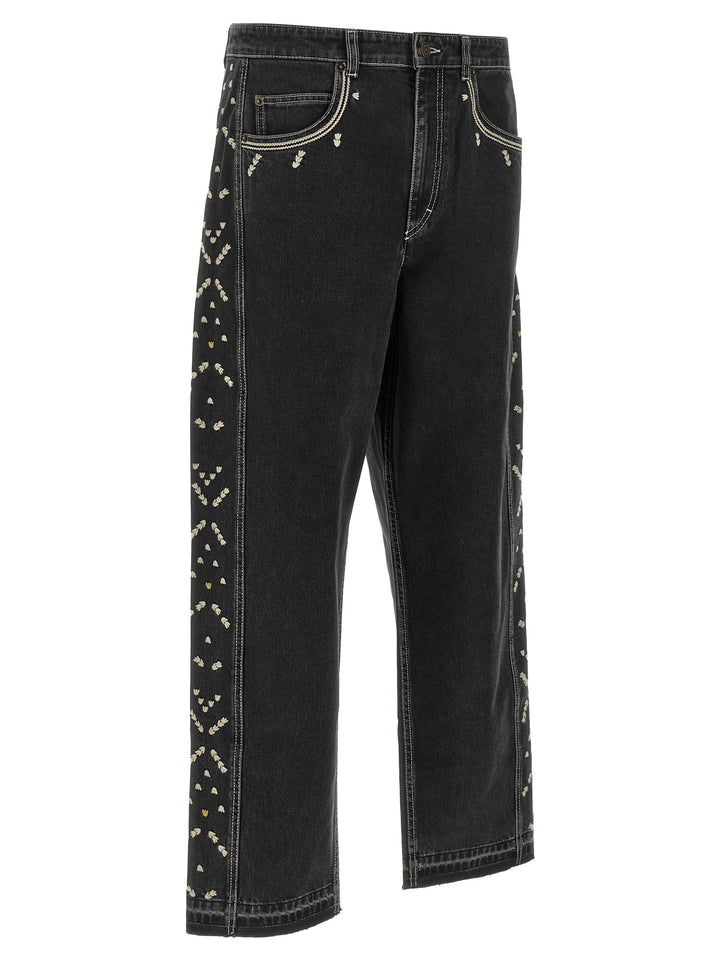 Marant Jorian Jeans - Black | 37f092871235777b33bd4db5076e19a73a590188