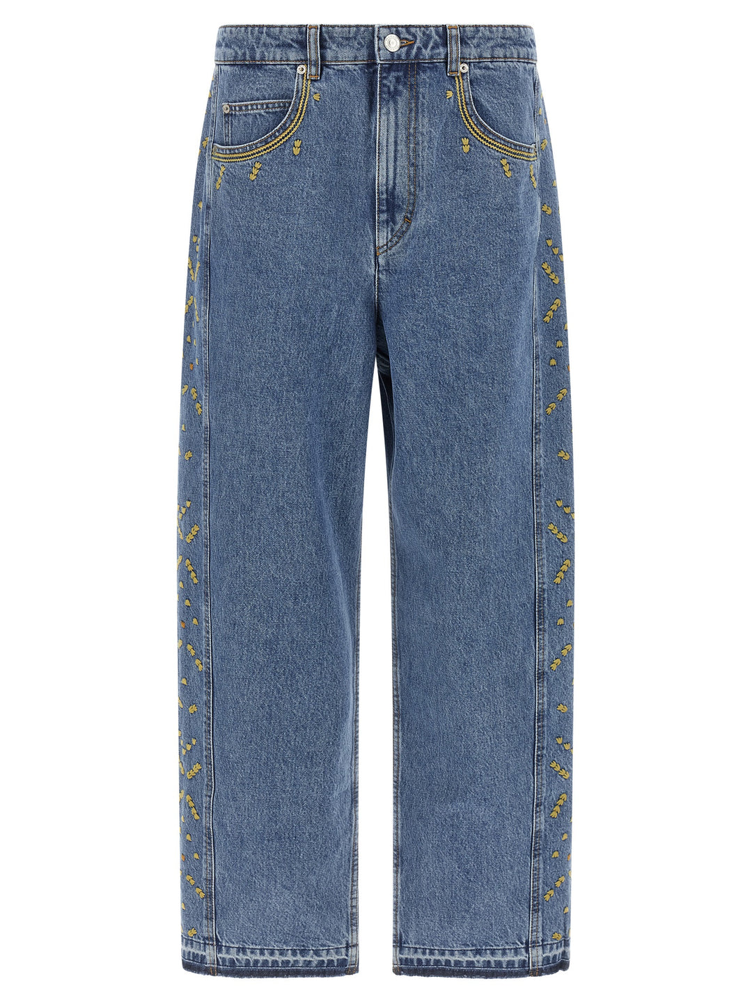 Marant Jorian Jeans - Light Blue | b6d7c67e6629257bb8e8fbc0825e99fc9fe0db08