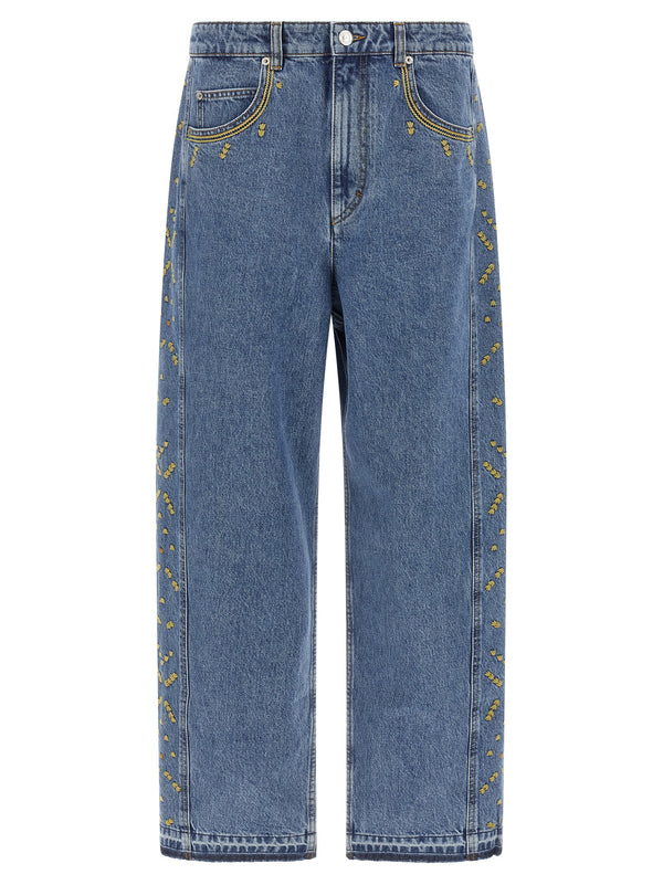 Jorian Jeans Light Blue