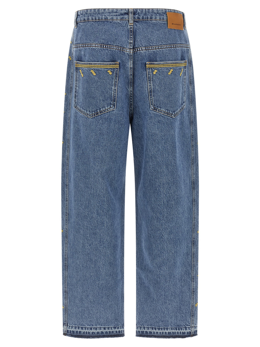Marant Jorian Jeans - Light Blue | bc6b4535835c42cbf13f743fbae648e1ccf2645c