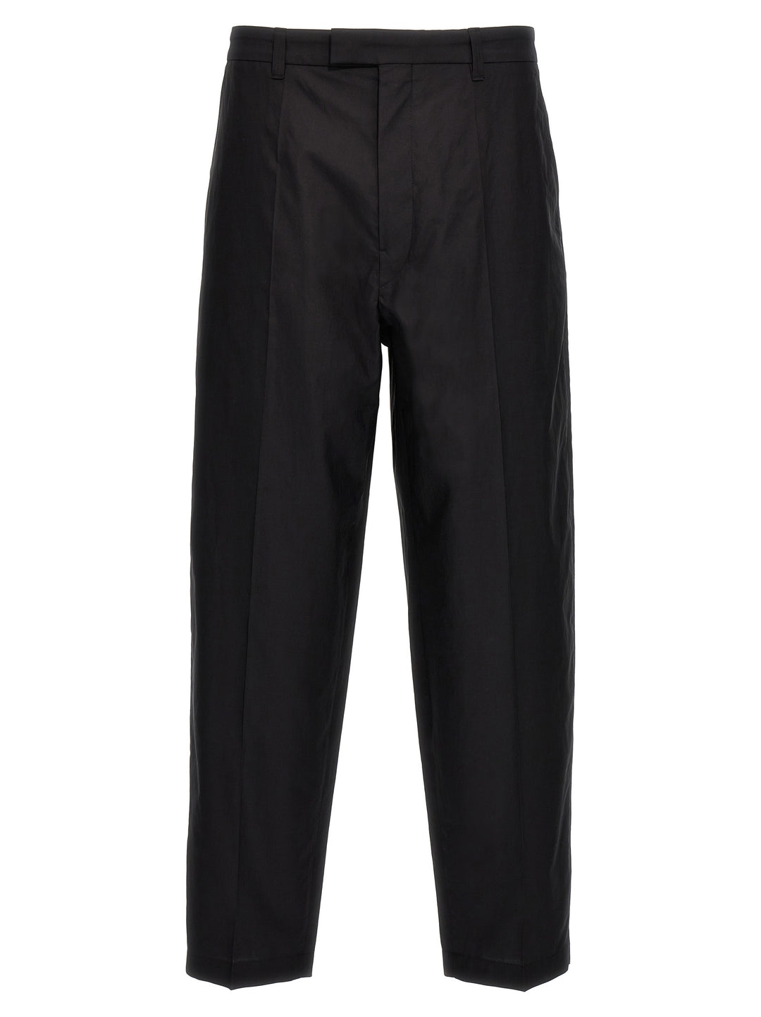 Carrot Pants Black