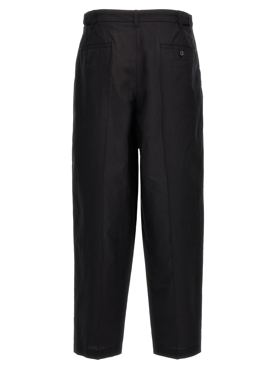 Carrot Pants Black