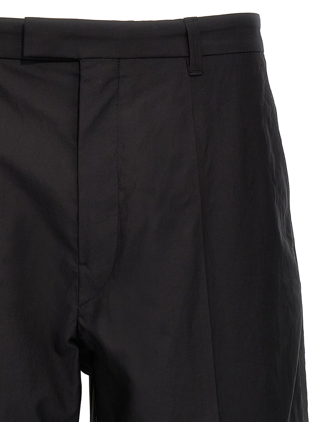 Carrot Pants Black