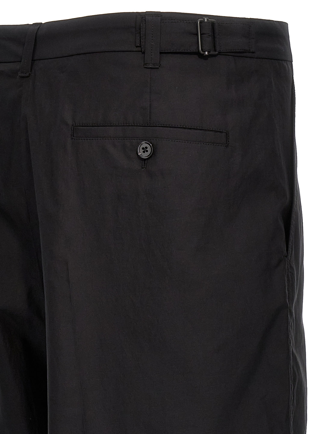 Carrot Pants Black