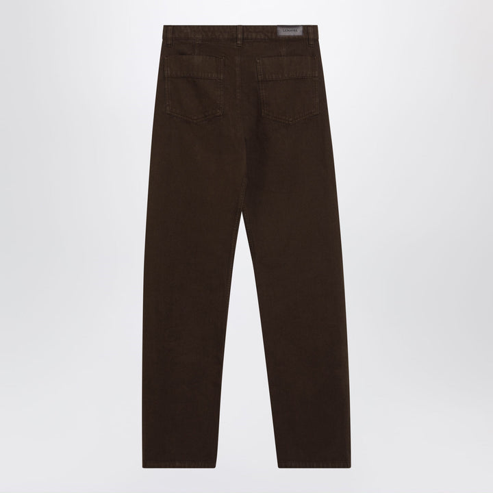 Lemaire Pants - Brown | 1b800ae8c8c8a71f07e955bfc9ebb732b6dcdb82