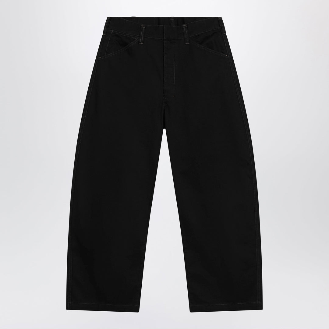 Lemaire Pants - Black | 2ebb4b737eb96e1d8d765bd48c159f7021b9c8fd