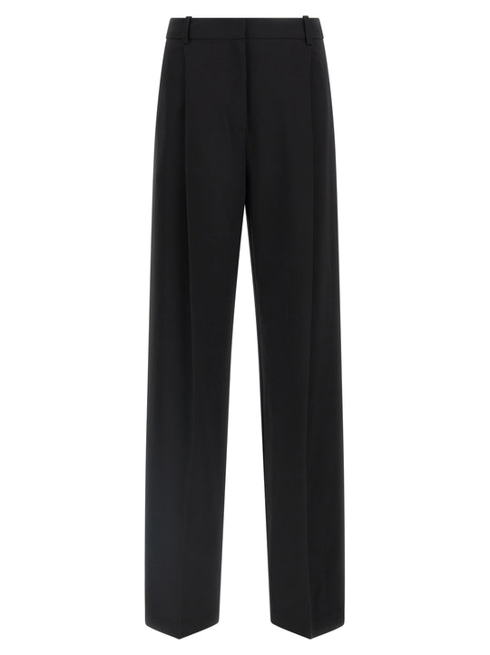 Fluid Cady Pants Black