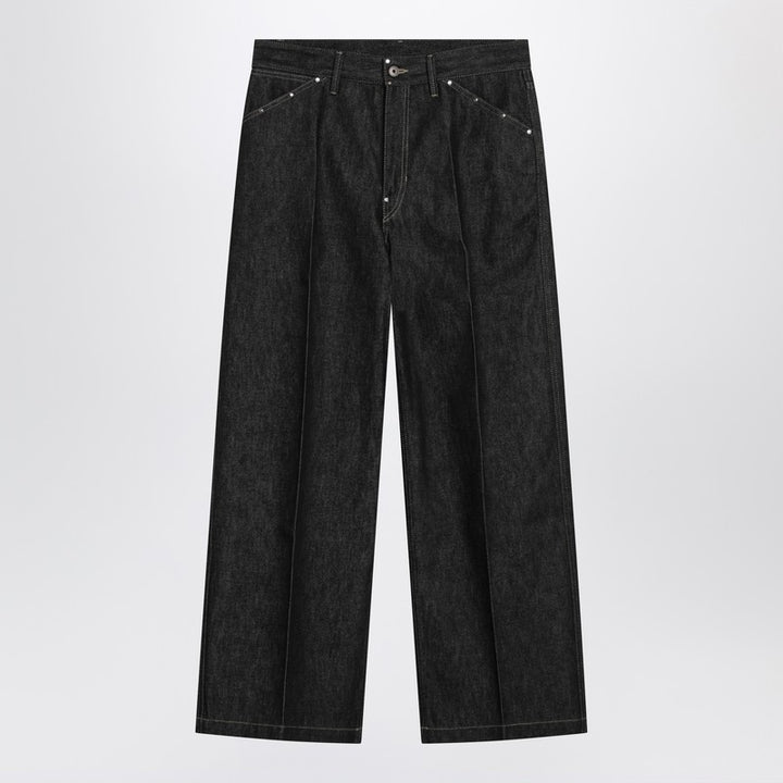 Lemaire Pants - Blue | 5b8692753474cbb14dbf61d54ed5820465d19ec0