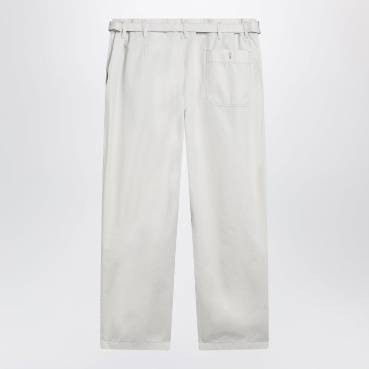 Lemaire Pants - White | a784cf1d15e3cdd04e2b7eded717ca637ec93251